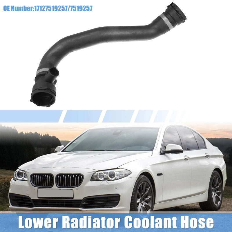 BMW 525i 2.5L L6 Lower Radiator Coolant Hose (2001-2007)