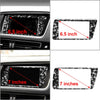 Audi Q5 SQ5 7inch GPS Navigation Screen Panel Frame Cover (2009-2023)