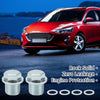 Car / Motorcycle M15x1.5 0.98" Height Engine Oil Drain Plug W/Gasket