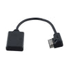 Audi A5 / A6 / A8 / Q7 1x Music Interface AUX Audio Cable Adapter