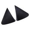 Toyota Yaris Hatchback Ceiling Triangle Cover Pair (2007-2011)