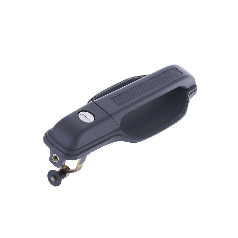 Iveco Daily Gen 2 Grey Outer Door Handle with Keys (1996-1999)