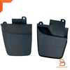 Toyota Hilux Tiger MK5 Sport 2000-2003 4WD Rear Mud Flaps LH + RH