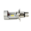 Motorcycle LED Bulb Headlight 25W 2600lm 9003 Angel Eyes