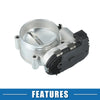 Porsche 911 3.8L H6 Throttle Body Actuator (2005-2006)