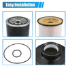 Dodge Ram 2500 / 3500 / 4500 / 5500 6x Fuel Filter Water Separator