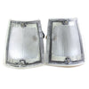Mazda Bravo B-Series B2000 / B2200 / B2600 Clear Corner Turn Signal Lightset