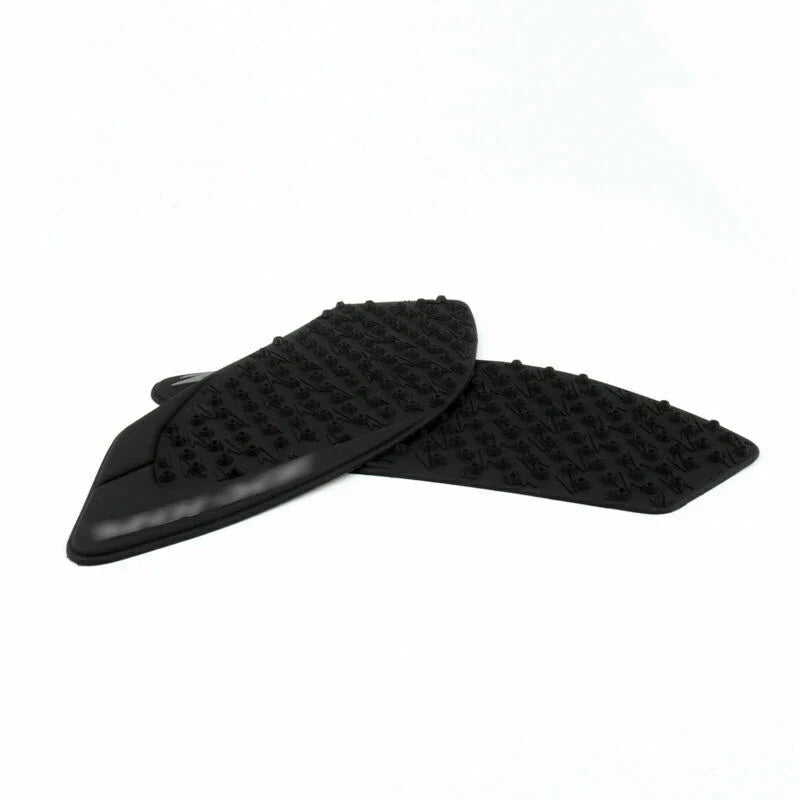 Kawasaki ZX-10R Ninja Tankgrip Traction Pads - Black (2008-2010)