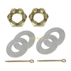 Polaris Sportsman Scrambler 850 1000 Rear Axle Nuts Washer