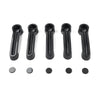 Jeep Wrangler JK, Liberty Exterior Door Tailgate Handle Cover Trim (2007-2018)