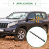 Toyota Land Cruiser 1pc Rear Right Weatherstrip Window Seal