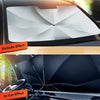 Toyota Tacoma Front Windshield Sun Visor (2016-2023)