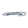 Hyundai Tucson Front Left Outer Chrome Door Handle (2004-2010)