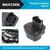 Jeep Grand Cherokee Wrangler 96-08 Throttle Position Sensor