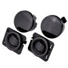 Jeep Wrangler Smoked LED Side Marker &  Turn Signal Lights (2007-2018)