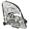 Suzuki Swift Hatch Pair Chrome Headlights (2005 - 2010)