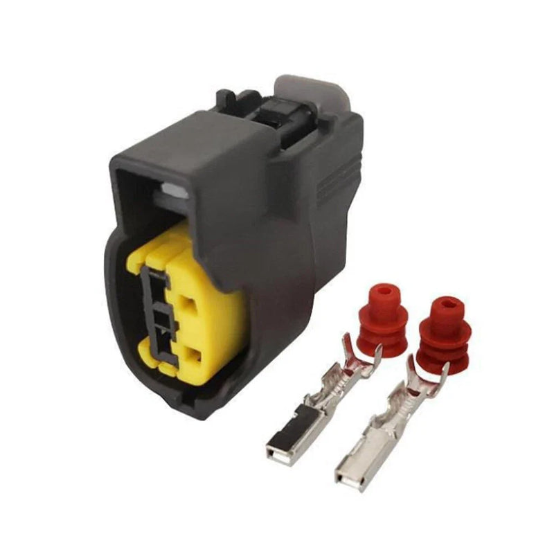 Hyundai / Nissan / Kia 2 x Pins Ignition Coil Connector Plug (2007–2015)