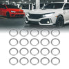 Mitsubishi Lancer Outlander Eclipse 20 x M14 Oil Drain Plug Gaskets