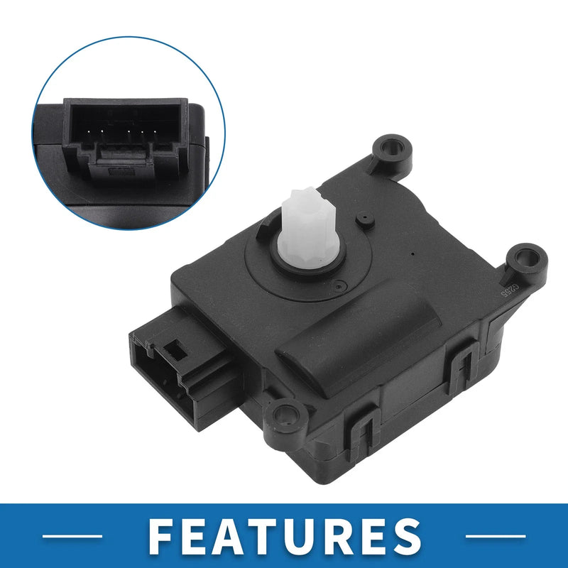 Ford Explorer HVAC Heater Blend Door Actuator (2011-2019)