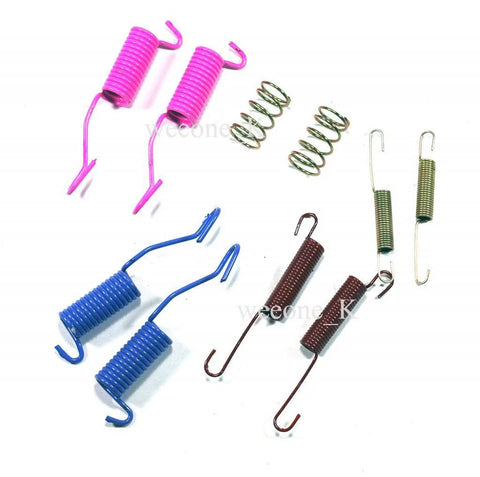 Toyota Hilux MK3 LN85 Drum Brake Hardware Kit Rear (1989-1997)