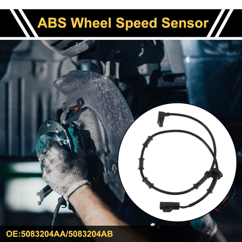 Dodge Ram 1500 ABS Wheel Speed Sensor (2002 - 2005)