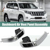 Toyota Land Cruiser Prado 2 x Pair A/C Air Vent Outlet Panel Assembly