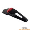 Honda CR100 / 125 / 250 Rear Fender Mudguard w/ LED Tail Lights