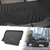 Jeep Wrangler JL 2018-2025 Cargo Liner Rear Trunk Mat (1 Pc)