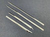 Tesla Model 3 (2018-2023) - 4P Stainless Steel Door Side Body Molding Cover Trim