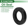 Oil Seal / 35x60x10mm / Seal Ring Rotary Shaft Seal