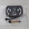 Jeep Wrangler YJ (1986-1995) & Cherokee XJ 5x7" LED Headlight (1984-2001)