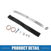 Honda XR50 CRF50 Exhaust Muffler Silencer Pipe Kit 1.1Inch (2000-2023)