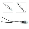 Harley Davidson Touring Hydraulic Brake Stop Light Switch Cable (2003-2014)