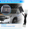 Subaru Forester Auto Start Stop Eliminator (2025)