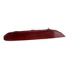 Infiniti Y70 YX30 Nissan Altima Red Rear Bumper Reflectors (2002-2006)