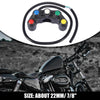 Motorcycle Handlebar Switches Assembly / 7/8"