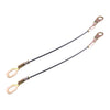 Ford Ranger, Mazda B2500 Tailgate Cable Ties (2011-2019)