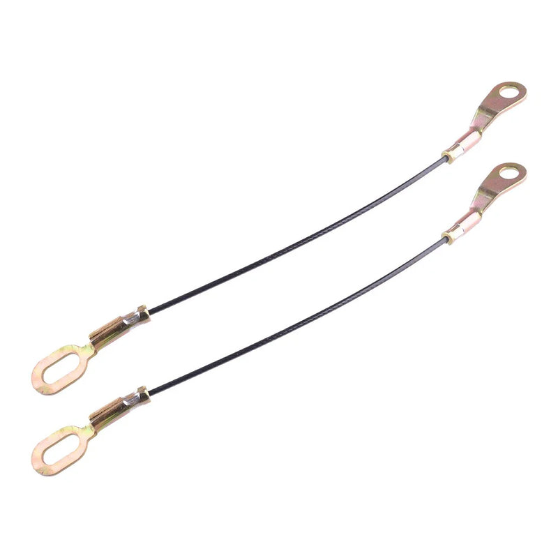 Ford Ranger, Mazda B2500 Tailgate Cable Ties (2011-2019)