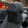 Car Seats Neck Pillow Cushion Durable Memory Foam Headrest Pad