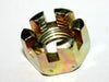 50cc 110cc 125cc Quad Dirt Bike ATV 4 x 12mm Wheel Hub Axle Castellated Nuts