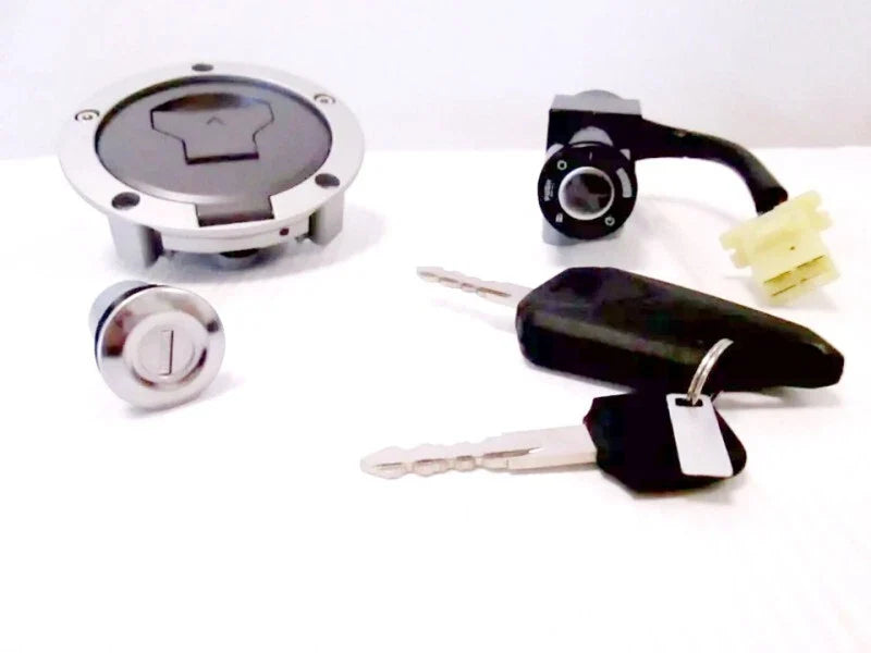HONDA GROM 125 Ignition Switch / Lock Set (2014–2020)