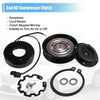 Honda Accord AC Compressor Clutch Set (2013-2017)