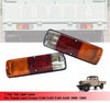 Toyota Land Cruiser FJ40 FJ43 FJ45 HJ45 Tail Light Lamps 2 x (1969-1983)