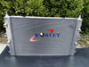 Land Rover Discovery II V8 4.0 4.6 3 Core Aluminum Radiator (1999-2004)