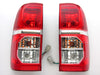 2005-2014 Genuine Toyota Hilux SR5 2 x Tail Lights