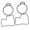 Honda Goldwing GL1500 Carburetor Repair Kit Set of 4 (1988-1991)