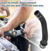Porsche Panamera Cooling System Pipe Radiator Hose
