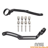 Harley Touring Legends Revo Shocks Remote Reservoir Brackets (2014-2022)
