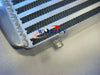 Car Model 600x300x76mm Front Mount Intercooler + 3" Piping + Red Hose