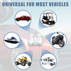 Cars 25A Low Profile Mini Fuse Adapter